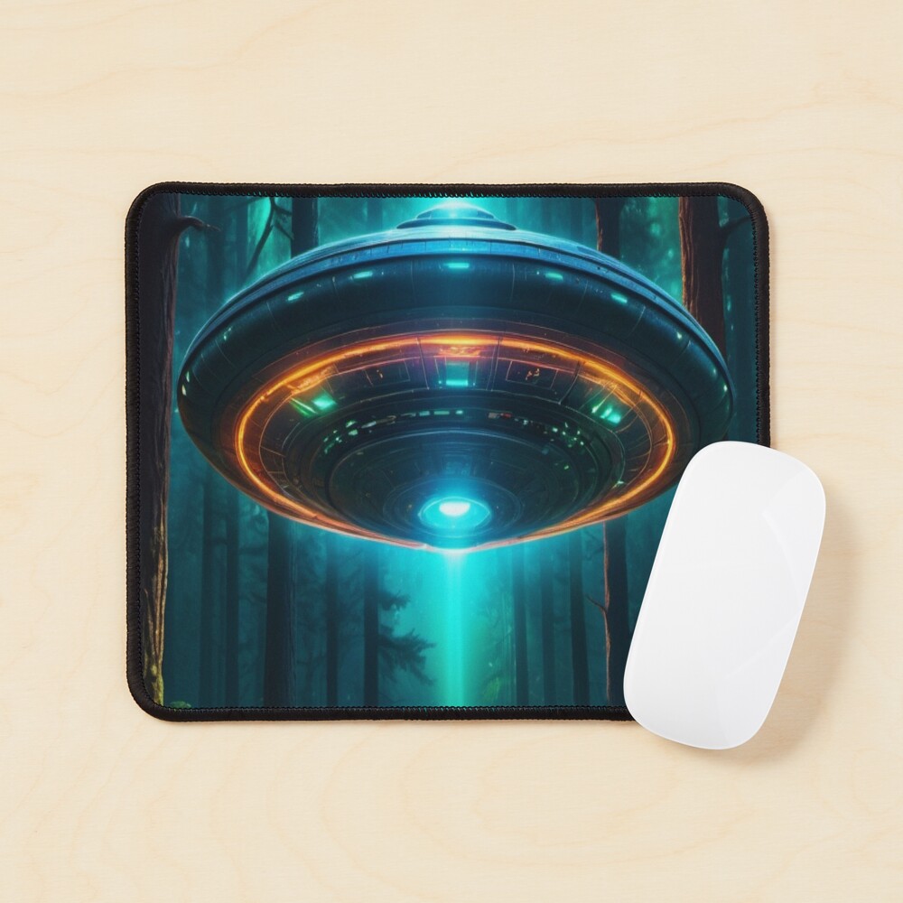 Item preview, Mouse Pad designed and sold by eXtraHumans.