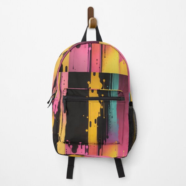 Item preview, abstract colors designed and sold by PixelCraftDSG.