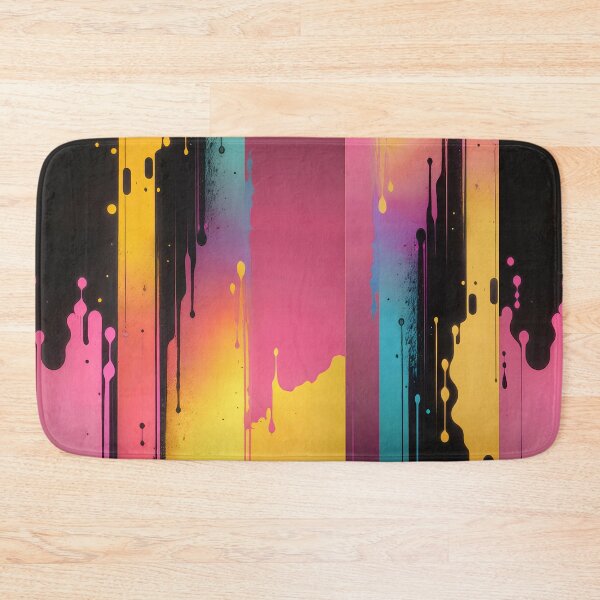 Item preview, abstract colors designed and sold by PixelCraftDSG.