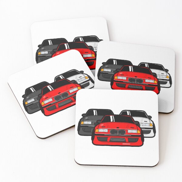 Item preview, Three Race Cars designed and sold by MonkiFlipp.
