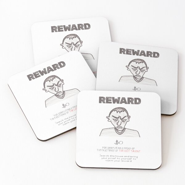 Item preview, REWARD designed and sold by Zannvayld.