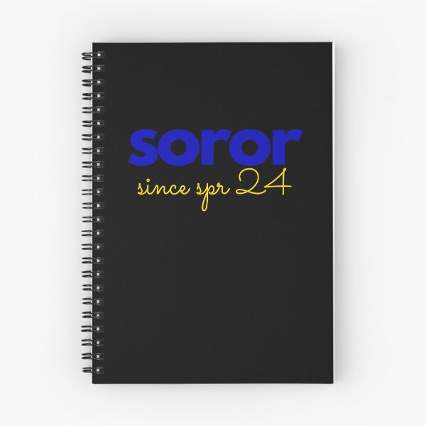Item preview, Soror Since SPR 24 Sigma Gamma Rho - Greek Lifestyle Shop designed and sold by GLifestyle.