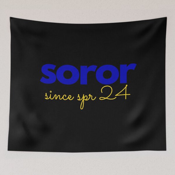 Item preview, Soror Since SPR 24 Sigma Gamma Rho - Greek Lifestyle Shop designed and sold by GLifestyle.