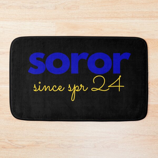 Item preview, Soror Since SPR 24 Sigma Gamma Rho - Greek Lifestyle Shop designed and sold by GLifestyle.