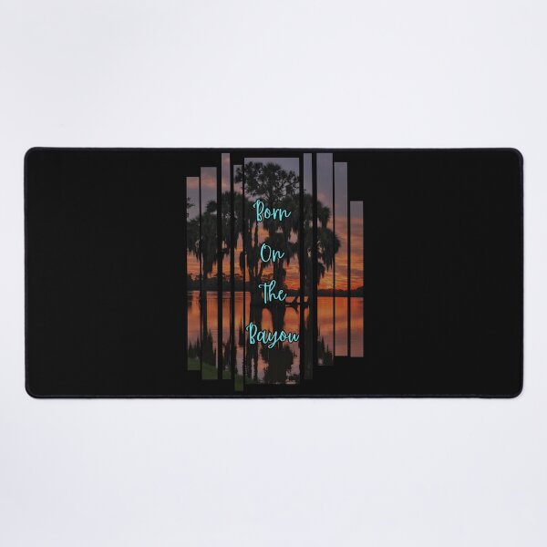 Item preview, Born On The Bayou designed and sold by miriamo25.