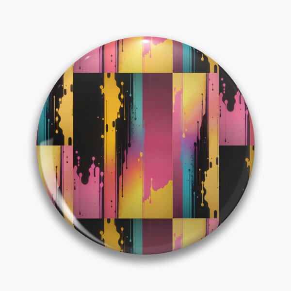 Item preview, abstract colors designed and sold by PixelCraftDSG.
