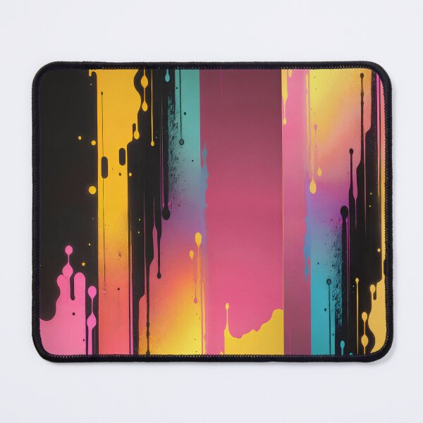 Item preview, abstract colors designed and sold by PixelCraftDSG.