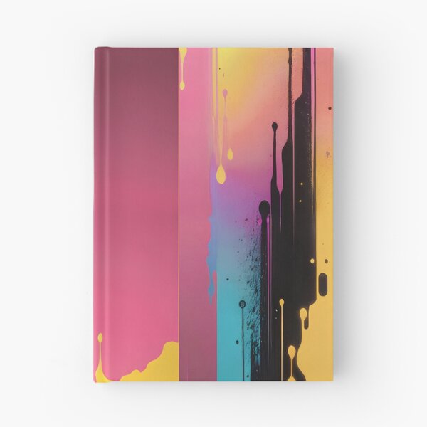 Item preview, abstract colors designed and sold by PixelCraftDSG.