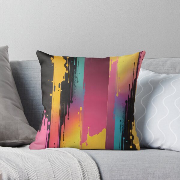 Item preview, abstract colors designed and sold by PixelCraftDSG.