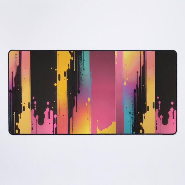 Item preview, abstract colors designed and sold by PixelCraftDSG.