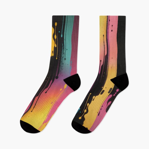 Item preview, abstract colors designed and sold by PixelCraftDSG.