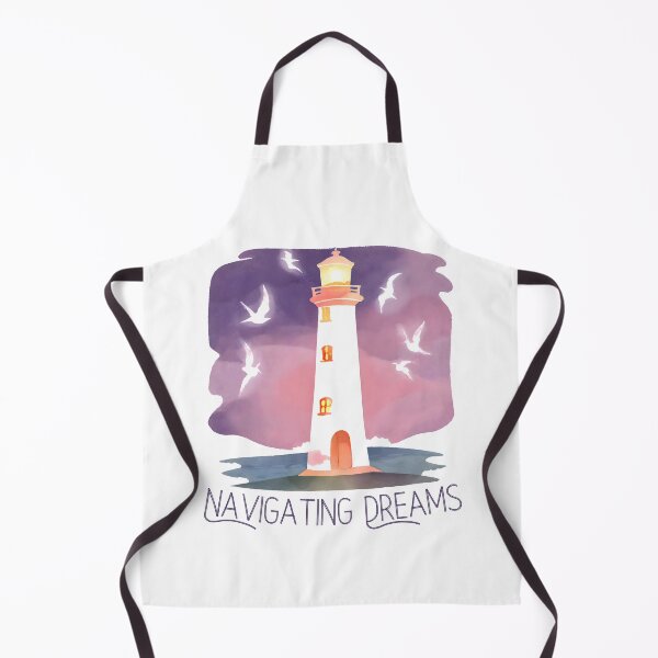 Item preview, Navigating Dreams - Lighthouse designed and sold by Petalette.