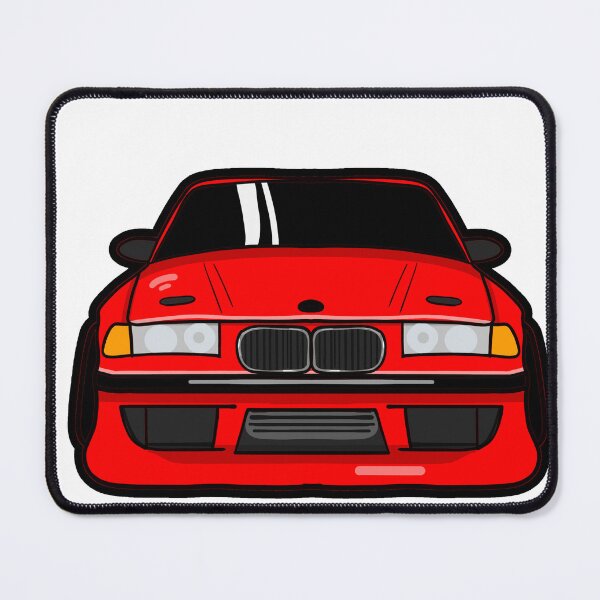 Item preview, Front Stance Red Drift Car designed and sold by MonkiFlipp.