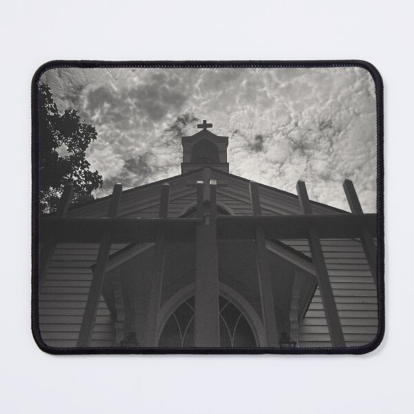Item preview, The Old Kirk designed and sold by XXX Zombieboy XXX.