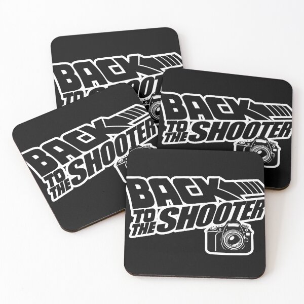 Item preview, Back to Shooting! designed and sold by avercelart.