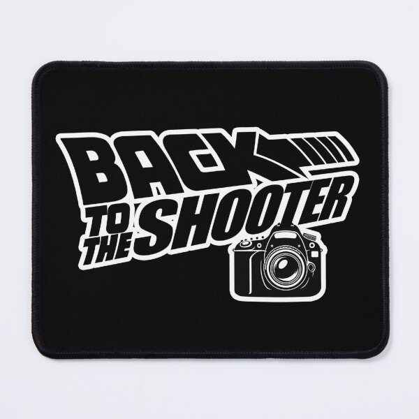 Item preview, Back to Shooting! designed and sold by avercelart.