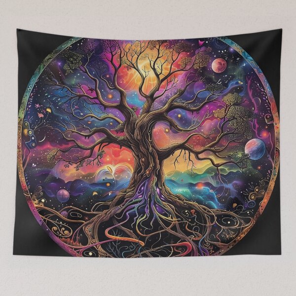 Item preview, The Tree of Life 12 designed and sold by Divinitree.