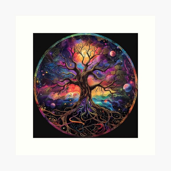 Item preview, The Tree of Life 12 designed and sold by Divinitree.