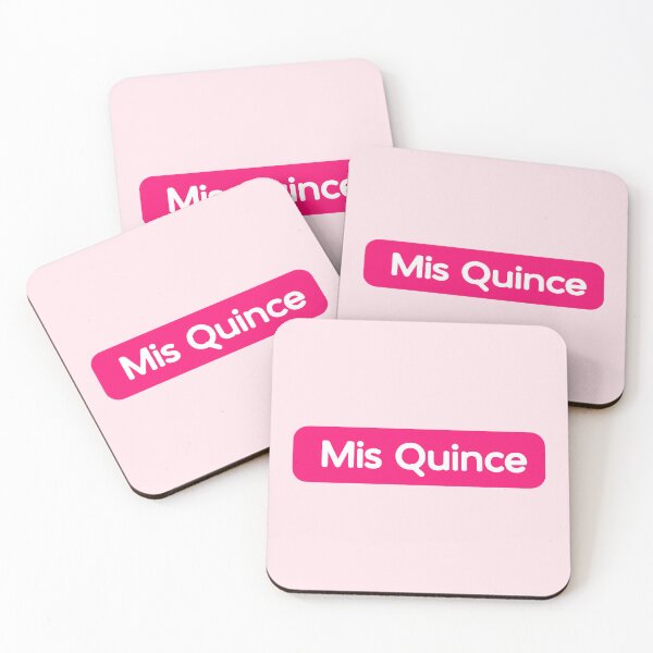 Item preview, Mis Quince Cute Pink designed and sold by SweetClicks123.