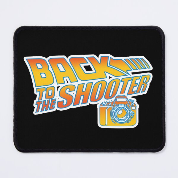 Item preview, Back to Shooting! Color Version designed and sold by avercelart.