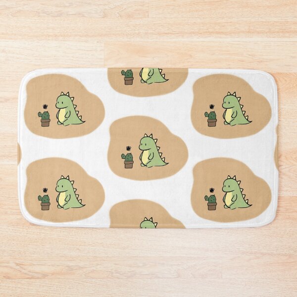 Item preview, Dino cactus designed and sold by Chamelart.
