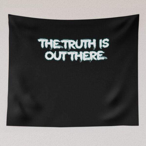 Item preview, The truth is out there designed and sold by BritySpear.