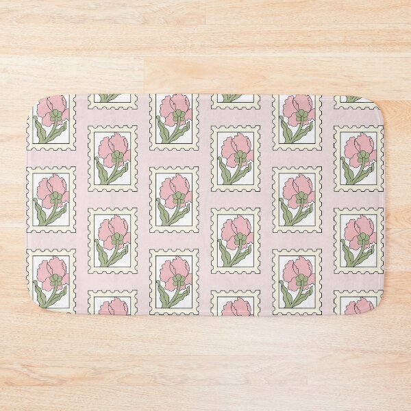 Item preview, flower stamp designed and sold by Spiraltv.