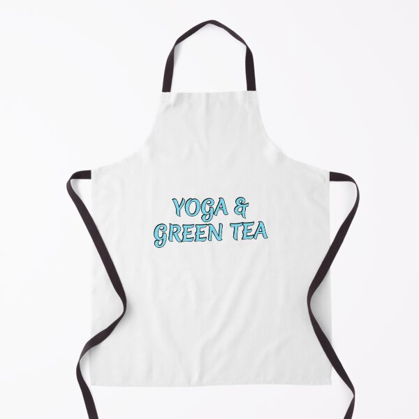 Item preview, Yoga and Green Tea designed and sold by Inspirationmotivation.