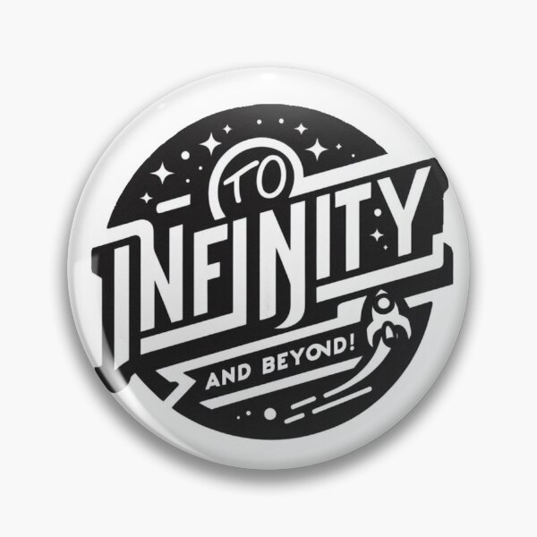 Item preview, To infinity and beyond! designed and sold by Boooonga.