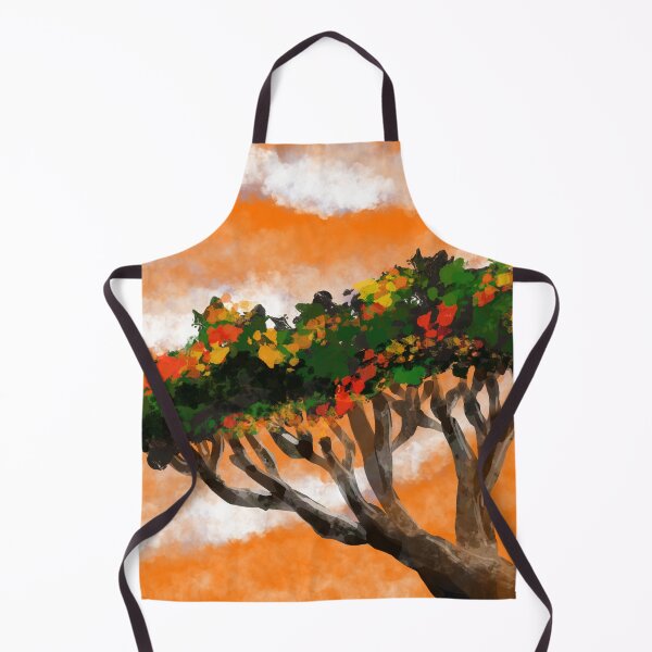 Item preview, Autumn Canopy designed and sold by SheepTigerArt.