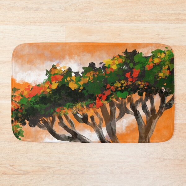 Item preview, Autumn Canopy designed and sold by SheepTigerArt.