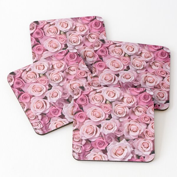 Item preview, Pink Roses Bouquet seamless pattern modern floral design designed and sold by BorgSpareParts.