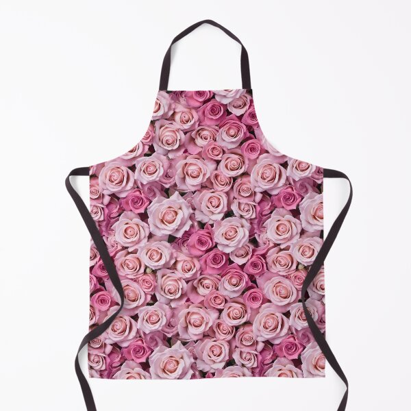 Item preview, Pink Roses Bouquet seamless pattern modern floral design designed and sold by BorgSpareParts.