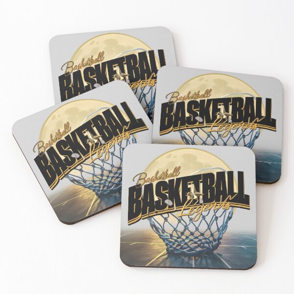 Item preview, Basketball Legends Under the Moonlight designed and sold by aminz4.