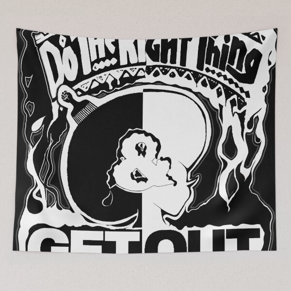 Item preview, get out...135 designed and sold by Mars-b.