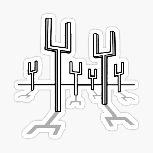 Item preview, Origin of Symmetry Forks designed and sold by KLloydPhotos.