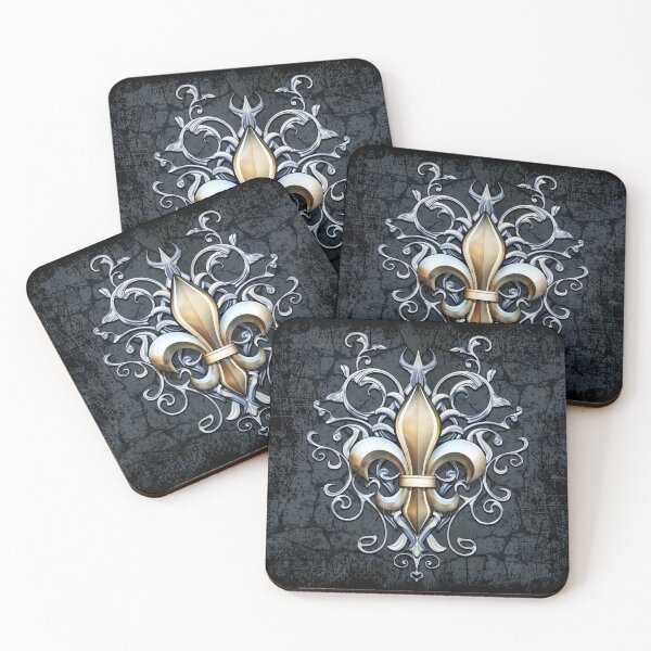 Item preview,  French lily - 3D Illustration - Version 1 designed and sold by KairoDesign.