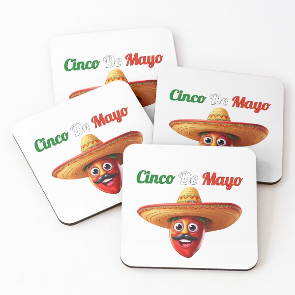 Item preview, Cinco de Mayo designed and sold by Conefur.