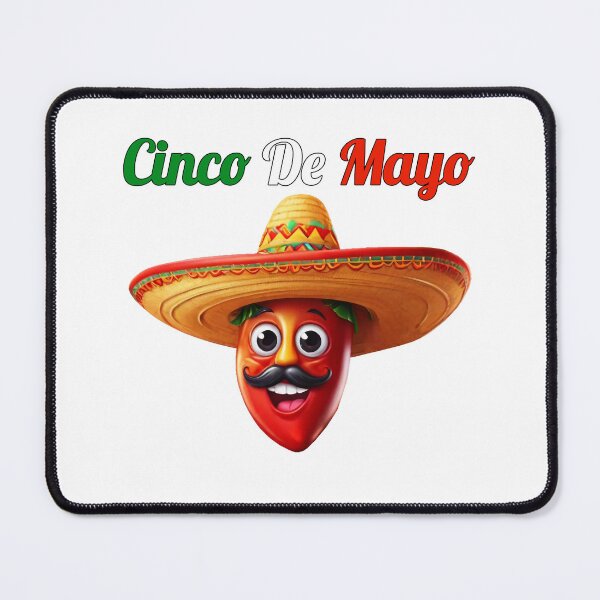 Item preview, Cinco de Mayo designed and sold by Conefur.