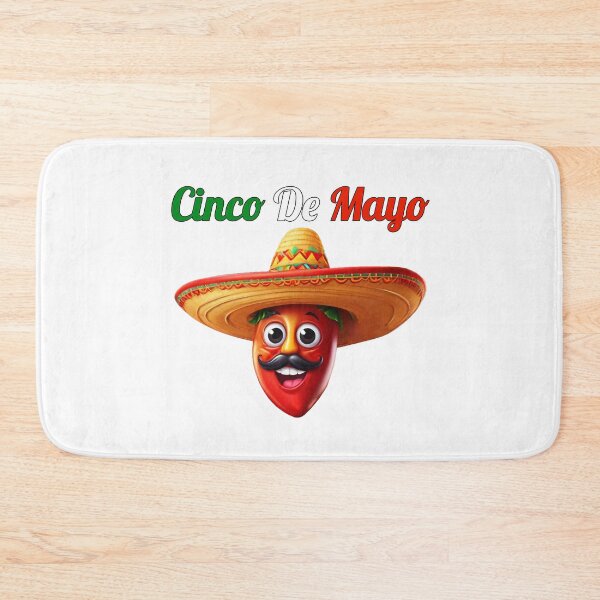 Item preview, Cinco de Mayo designed and sold by Conefur.