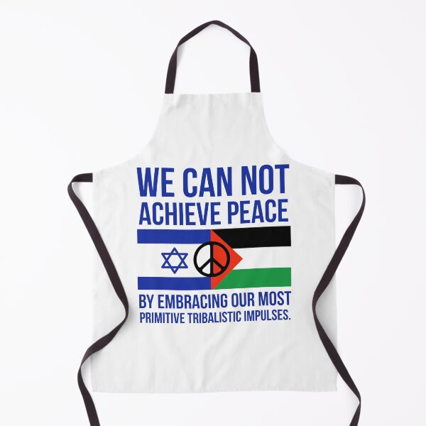 Item preview, Peace will not be achieved through tribalism designed and sold by Rachel the Artist .