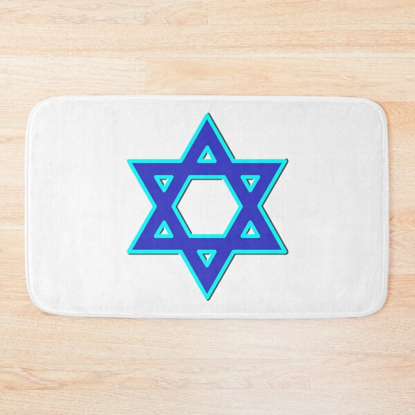 Item preview, Jewish Symbols star designed and sold by Inspirationmotivation.