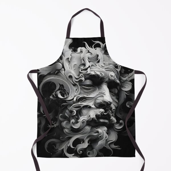 Item preview, Graphic AI Head designed and sold by Steve-Craig.