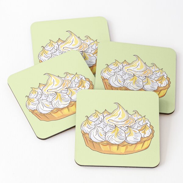 Item preview, Lemon Meringue Cake designed and sold by sakurashorty.
