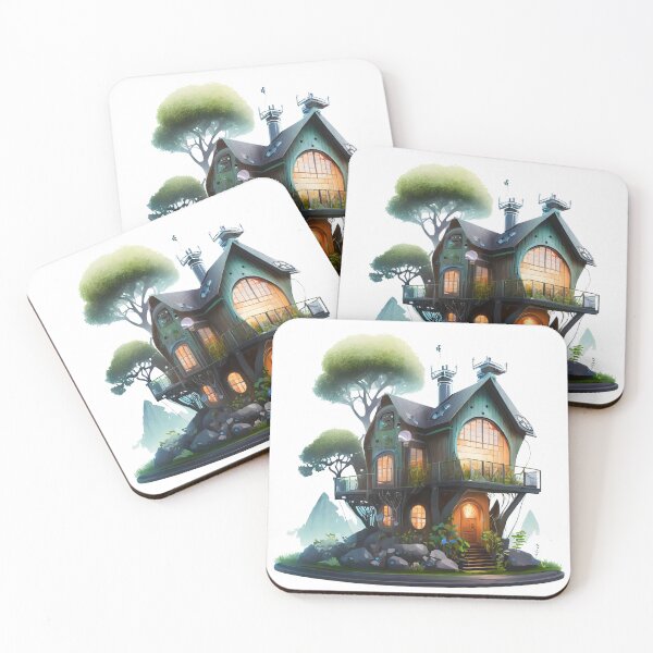 Item preview, Steam SolarPunk House designed and sold by cubiask.