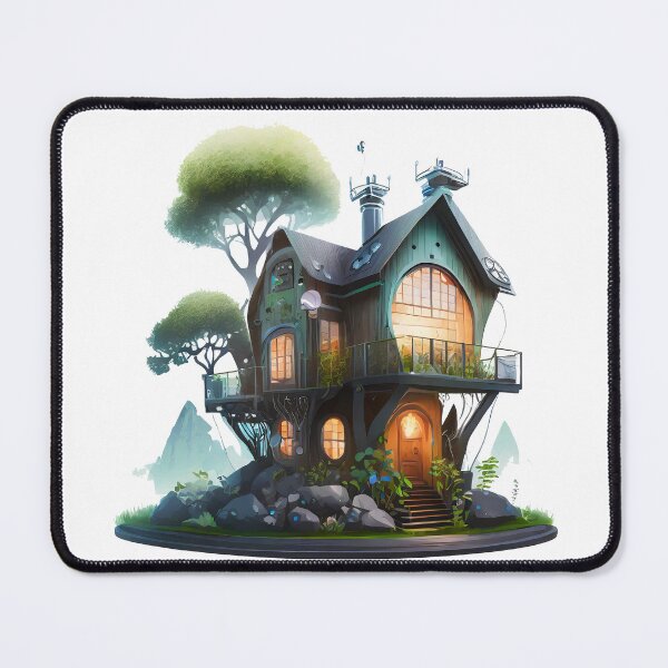 Item preview, Steam SolarPunk House designed and sold by cubiask.