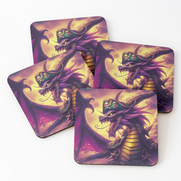 Item preview, The fierce dragon designed and sold by Lumen-art.