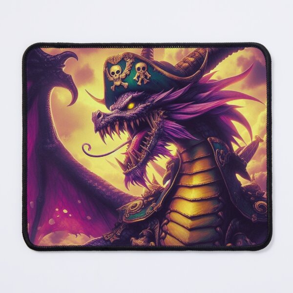 Item preview, The fierce dragon designed and sold by Lumen-art.
