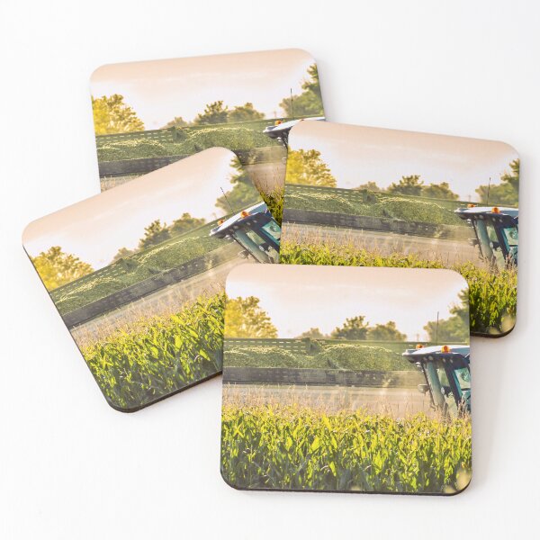 Item preview, Silage Harvest designed and sold by cornman4960.