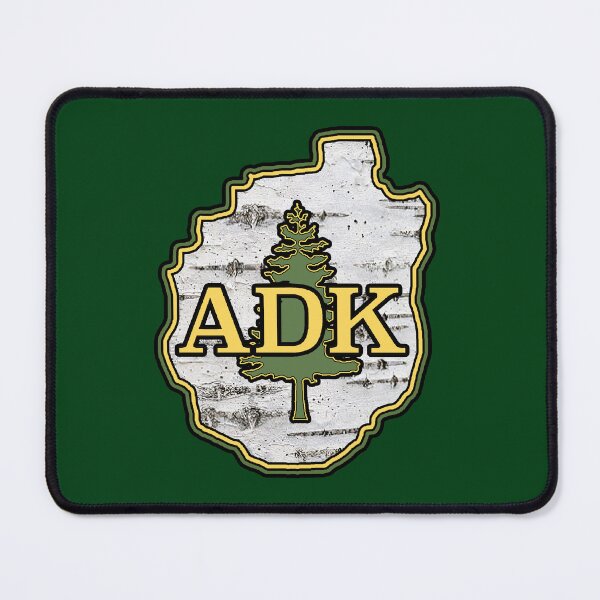 Item preview, ADK birch bark background II designed and sold by bamatt30.